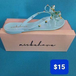 Women's shoes and sandals.